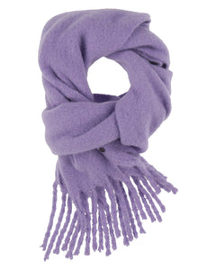 Fraas Large Scarf, Lilac