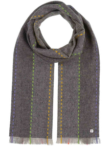 Fraas Wool Scarf,  Grey