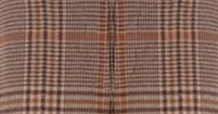 Stehmann Fenja2-780 Trousers, Brick Orange Check