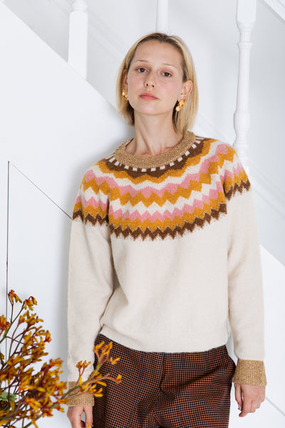 Bonté Gigi Knit, Winter White