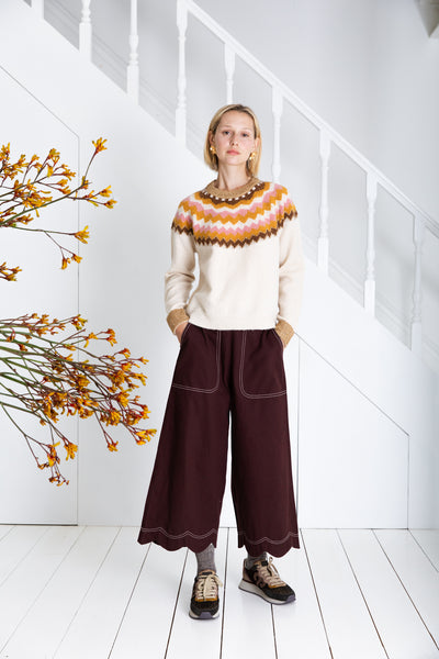 Bonté Gigi Knit, Winter White