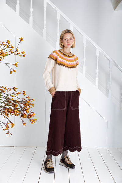 Bonté Gigi Knit, Winter White
