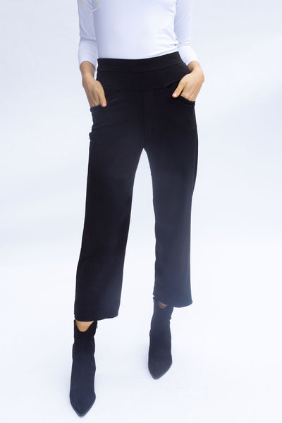 NO2MORO Gaia Trousers, Black