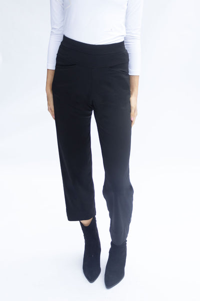 NO2MORO Gaia Trousers, Black