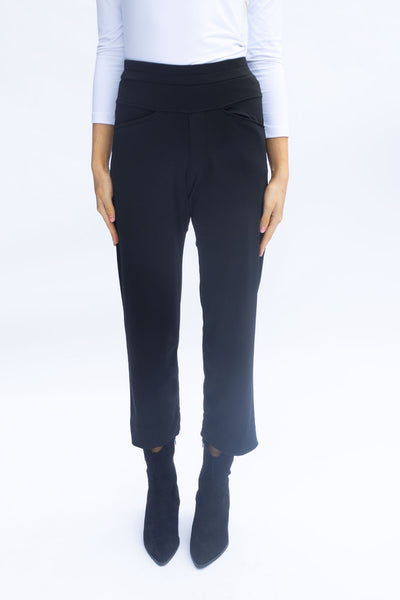 NO2MORO Gaia Trousers, Black