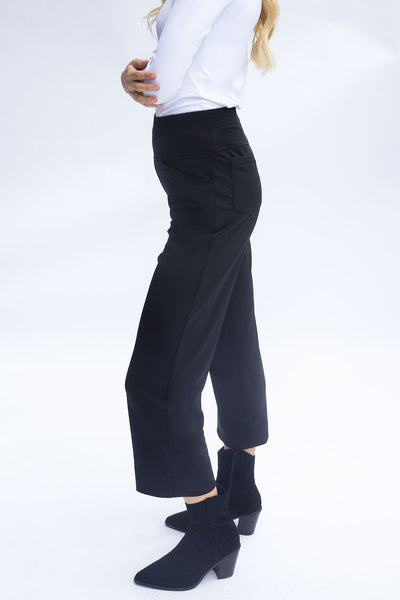 NO2MORO Gaia Trousers, Black