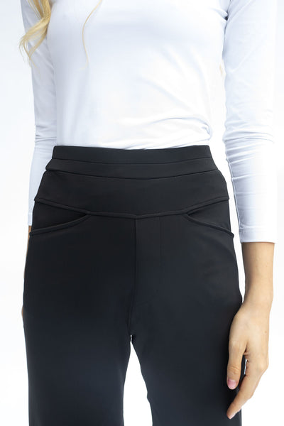 NO2MORO Gaia Trousers, Black
