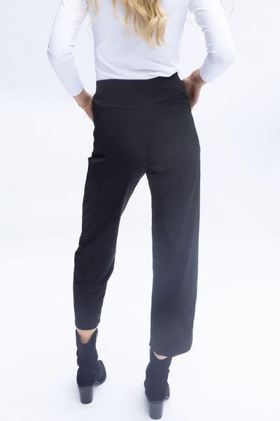 NO2MORO Gaia Trousers, Black