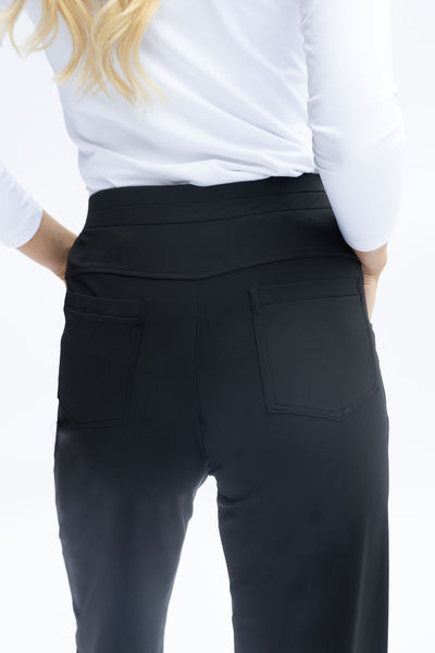 NO2MORO Gaia Trousers, Black