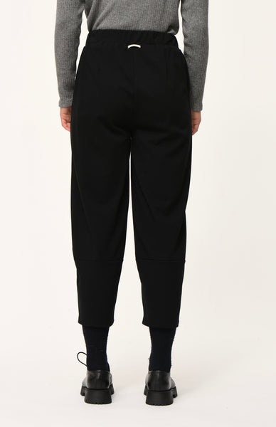 Humility Unia Trouser, Black