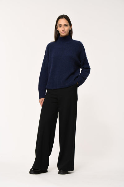 Humility Cielom Knitwear, Navy