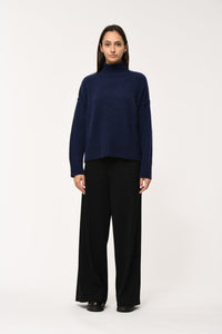 Humility Cielom Knitwear, Navy