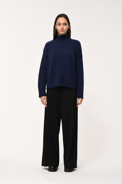Humility Cielom Knitwear, Navy