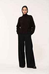 Humility Cielom Knitwear, Chocolate