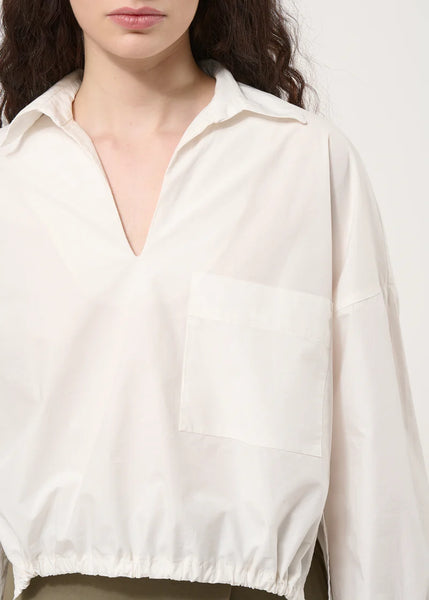 Humility Ludvick Shirt, Off White