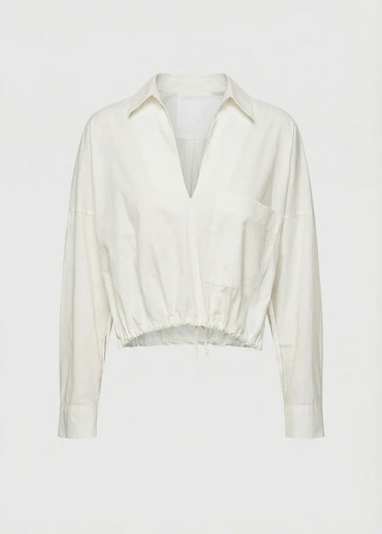 Humility Ludvick Shirt, Off White