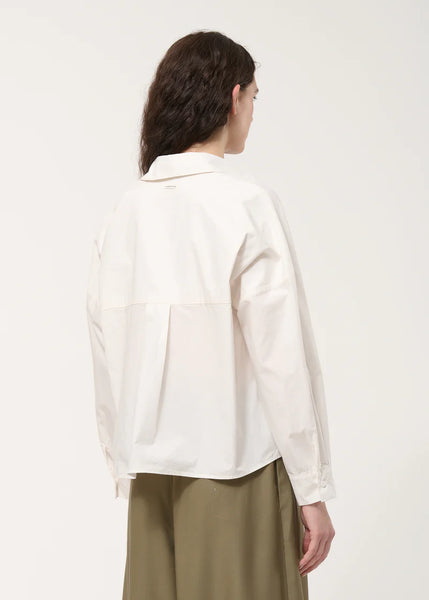 Humility Ludvick Shirt, Off White