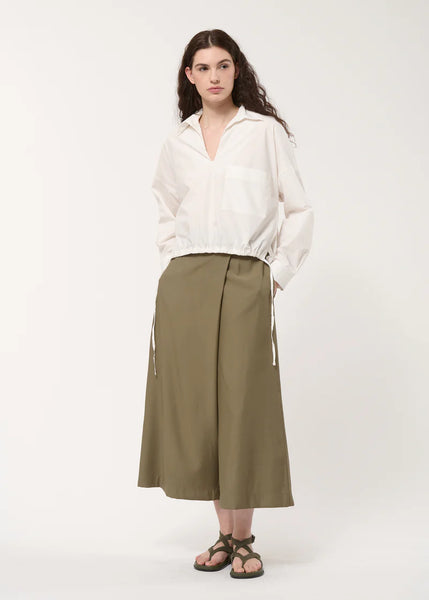 Humility Ludvick Shirt, Off White