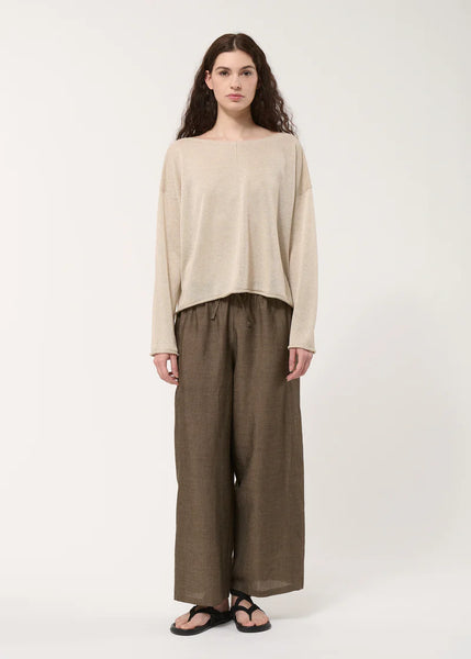 Humility Lison Pullover, Beige