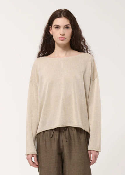 Humility Lison Pullover, Beige