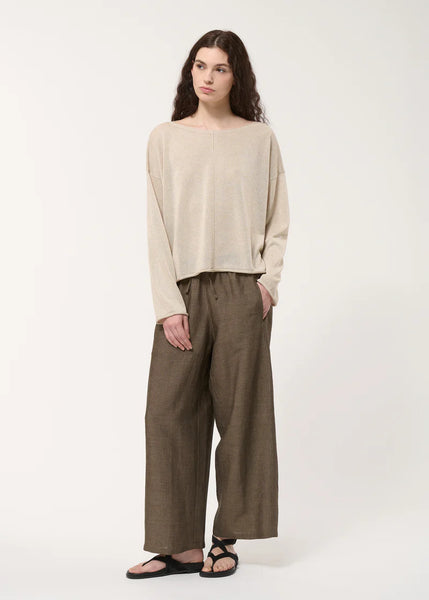 Humility Lison Pullover, Beige