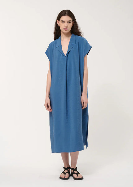 Humility Babeto Dress, Denim Colour