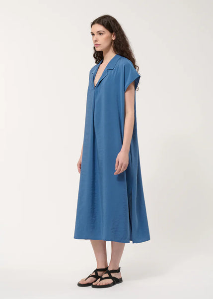 Humility Babeto Dress, Denim Colour