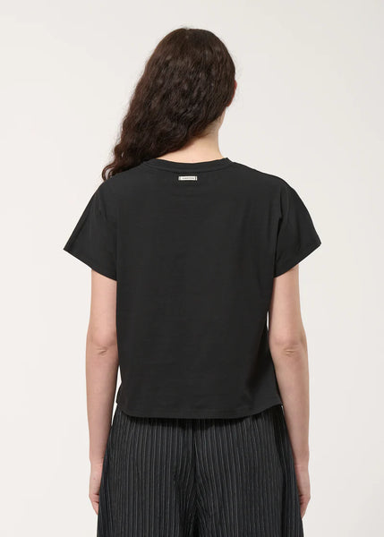 Humility Logani T-Shirt, Black