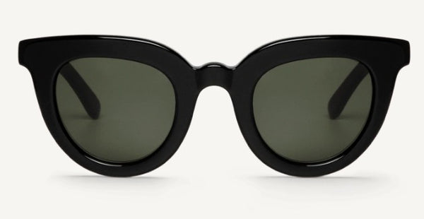 MR.BOHO Hayes Sunglasses, Black