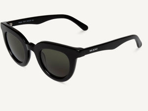MR.BOHO Hayes Sunglasses, Black