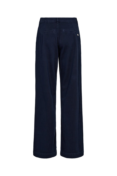 Pieszakk Birkin Classic Trouser, Deep Navy Blue