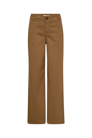 Pieszak Asta French Jeans Wash Diamond Brushed, Bronze Brown