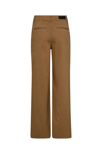 Pieszak Asta French Jeans Wash Diamond Brushed, Bronze Brown