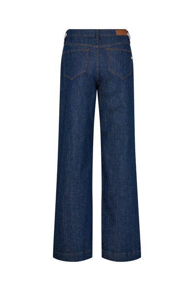 Pieszak Gilly French Jeans, Portofino Rinse Wash