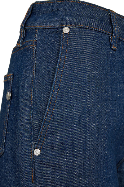 Pieszak Gilly French Jeans, Portofino Rinse Wash