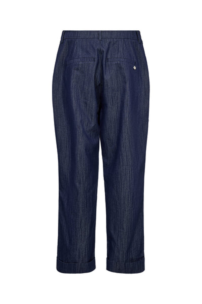 Pieszak Birkin Weekend Trousers, Solaris Rinse Denim Wash