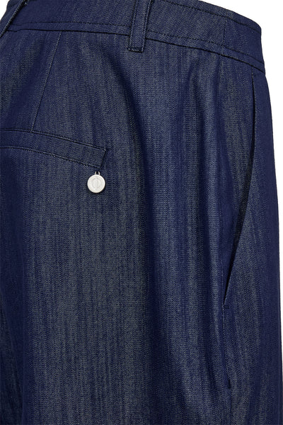 Pieszak Birkin Weekend Trousers, Solaris Rinse Denim Wash