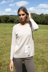 No2moro Knit Genoa, Beige