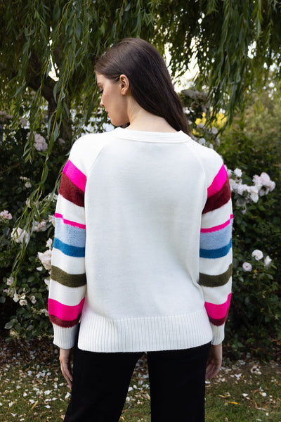 NO2MORO Sundown Knit, Cream