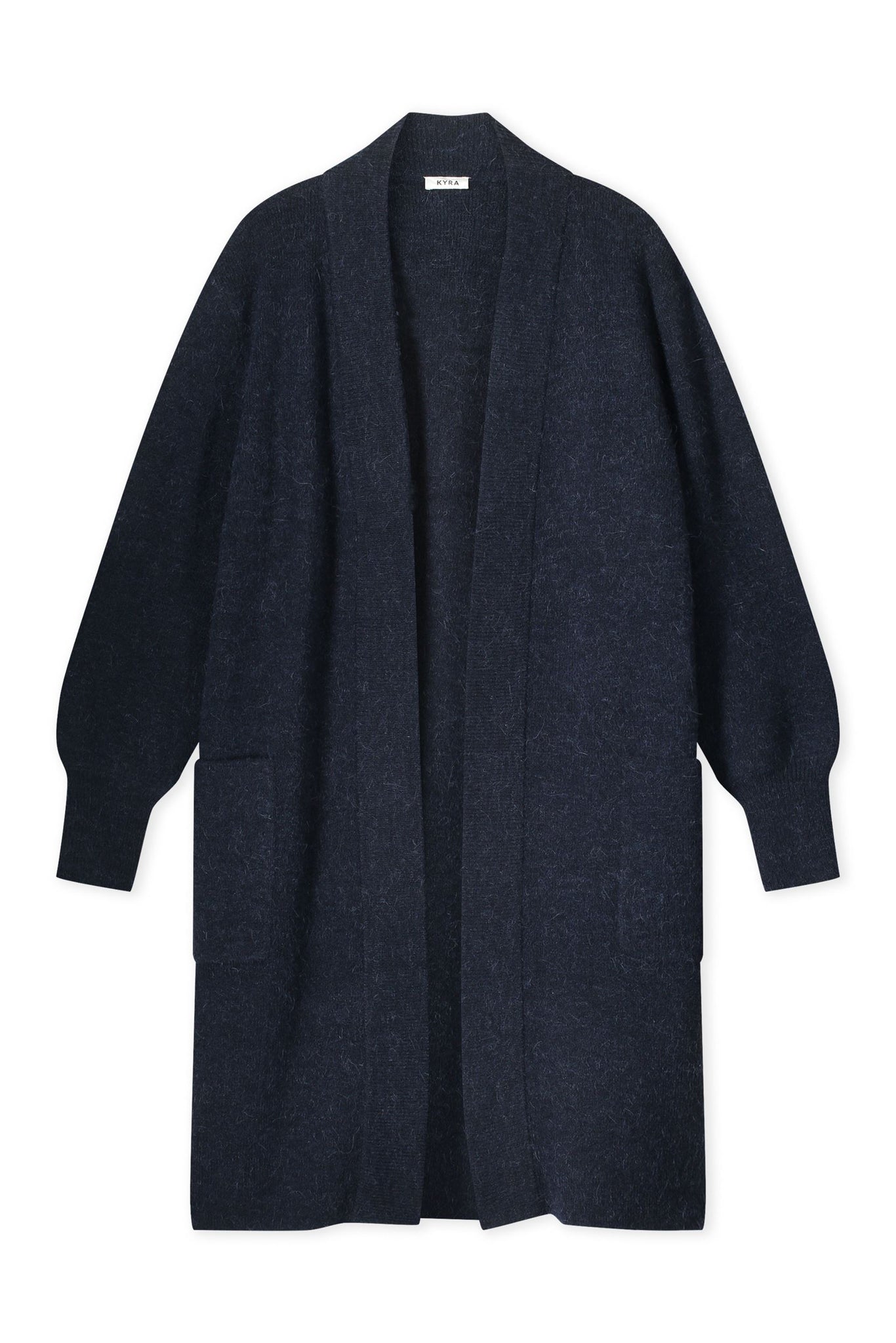 Kyra kaya Cardigan, Dark Navy