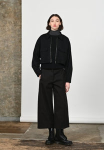 Humility Kioshi Jacket, Black