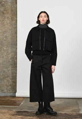Humility Kioshi Jacket, Black
