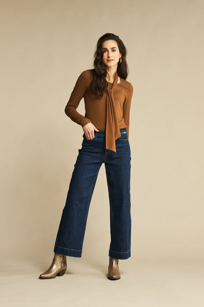 Red Button Conny Jeans, Dark Stone