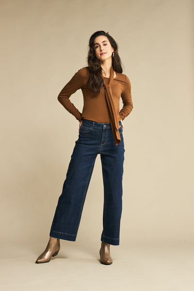 Red Button Conny Jeans, Dark Stone