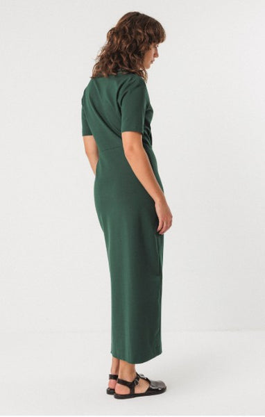 SKFK Mara Dress, Green