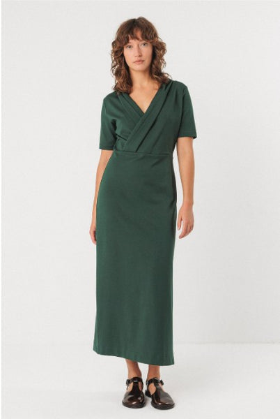 SKFK Mara Dress, Green