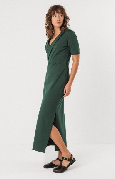 SKFK Mara Dress, Green