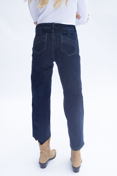 NO2MORO Napoli Jeans, Indigo