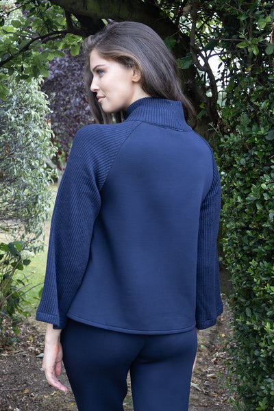 NO2MORO Ozzy Jacket, Navy