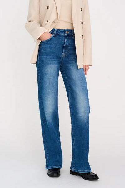 Pieszak Birkin Jeans, New Ham Denim Blue